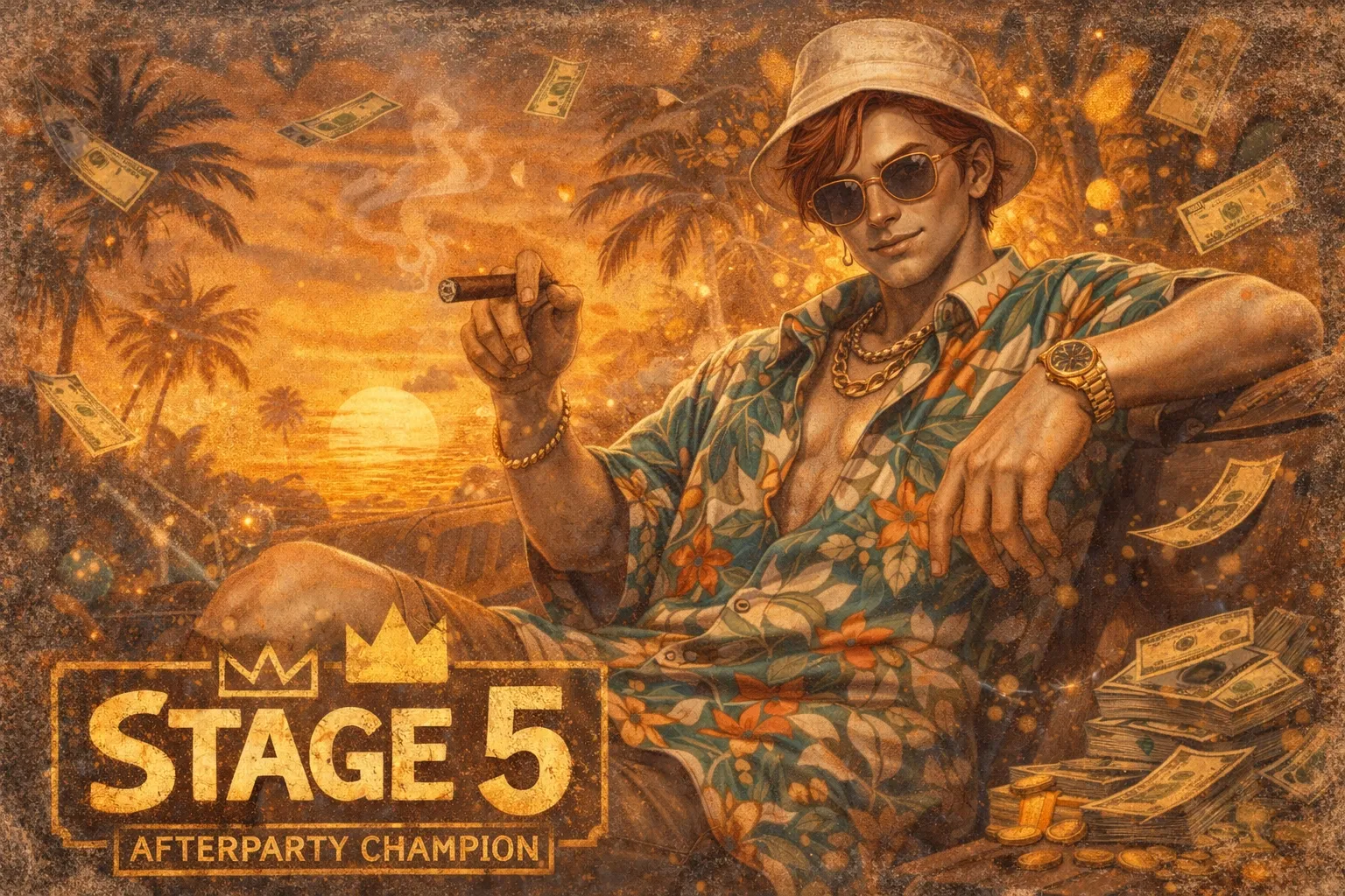 STAGE 5