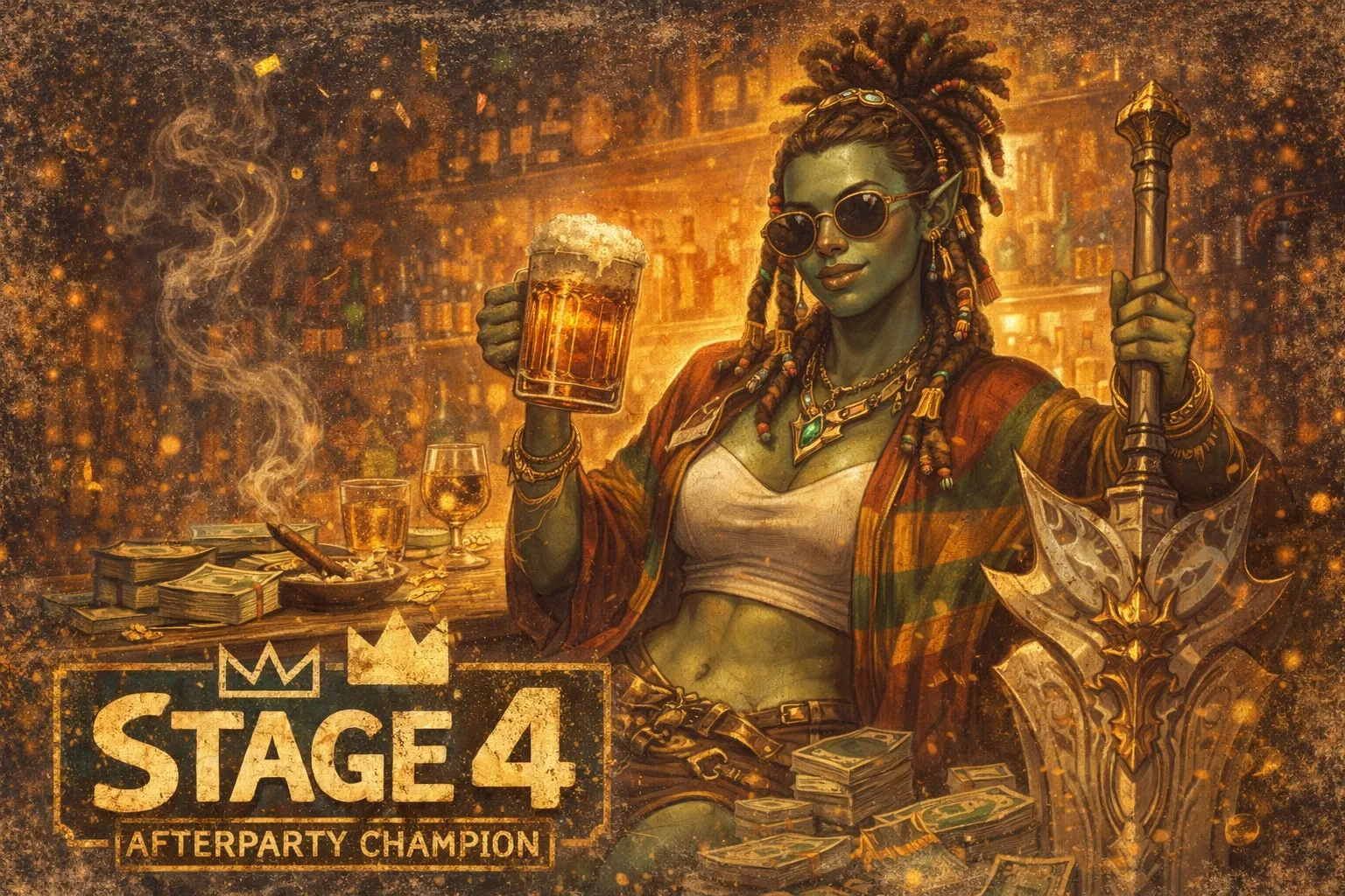 STAGE 4