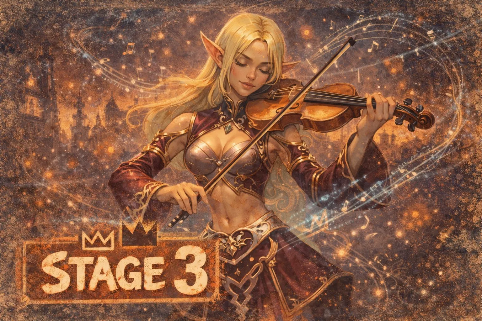 STAGE 3
