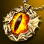 Light Earring Fragment